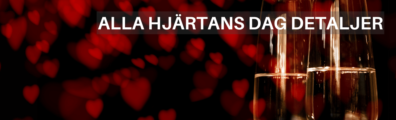 KÖPA VALENTINSDAGSPRESENTER